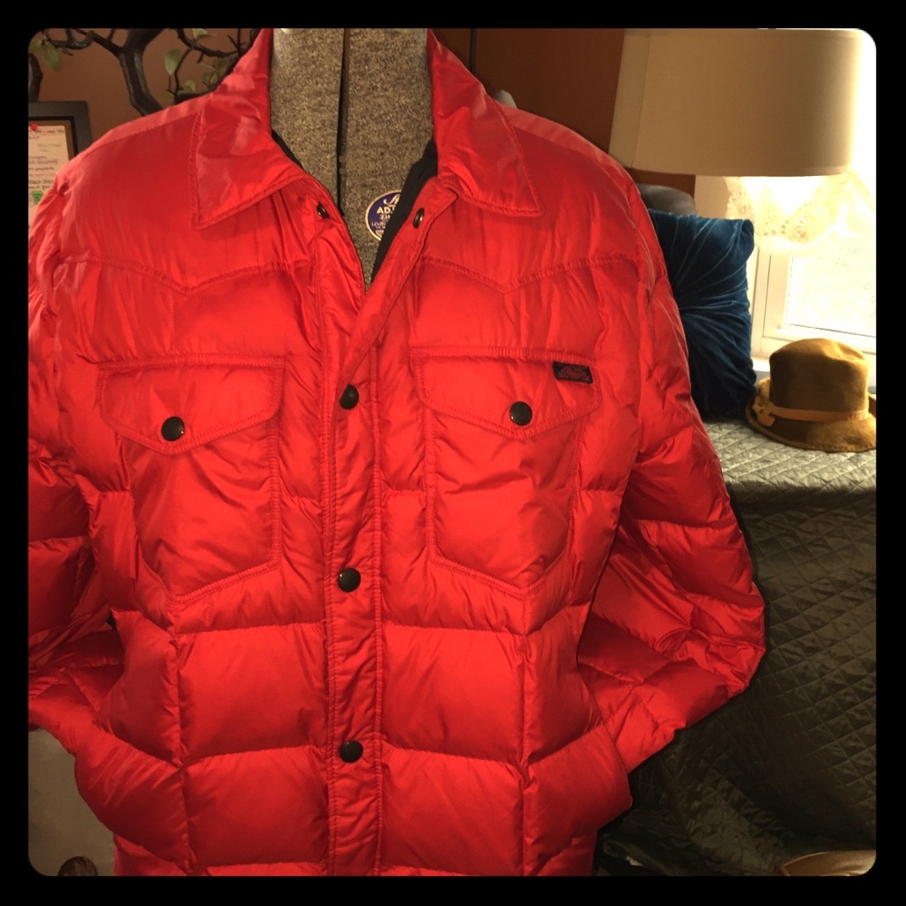 Polo jacket